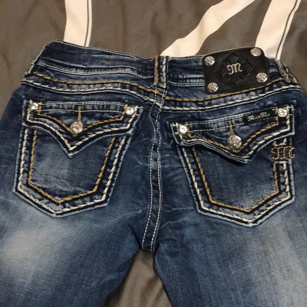 Miss me jeans